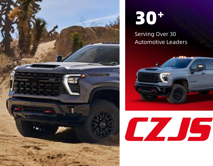 Premium car light with DOT certification showcased by Jiasheng