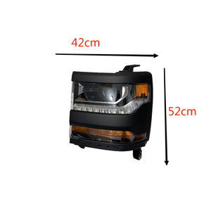 16silverado Car Lights L