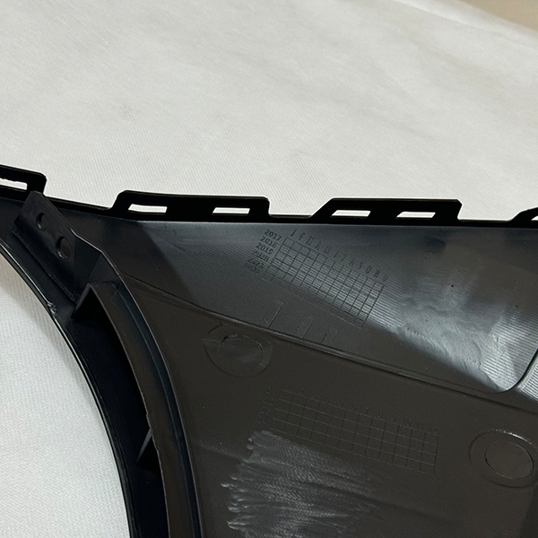 19silverado Front Bumper Angle JS23-072