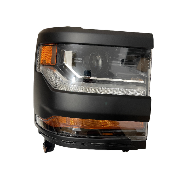 16silverado Car Lights R