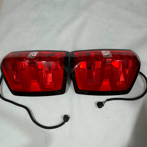 14silverado Rear Lamp JS23-88