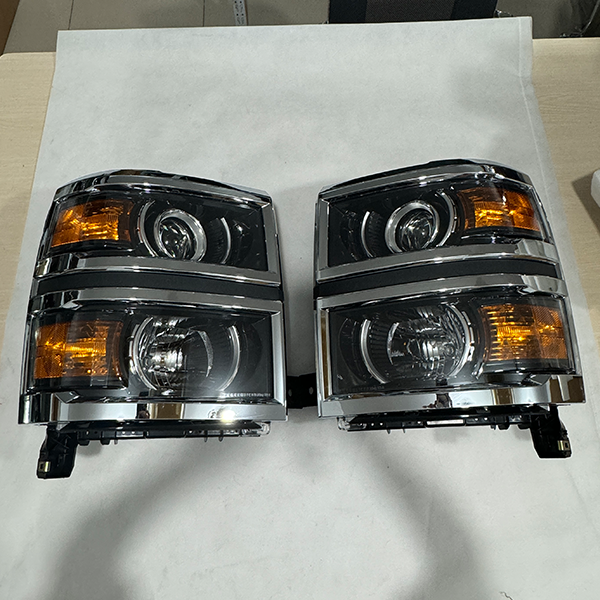 14silverado Car Lights（LTZ）JS23-86