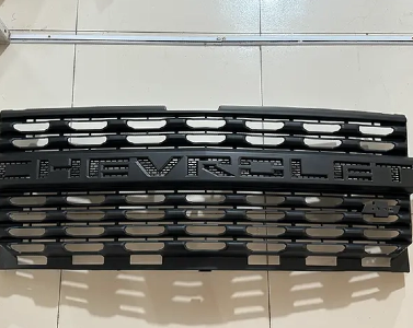 Lightweight Bumper Design