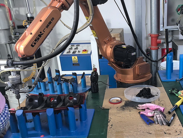 Full set of Jiasheng automotive exterior parts