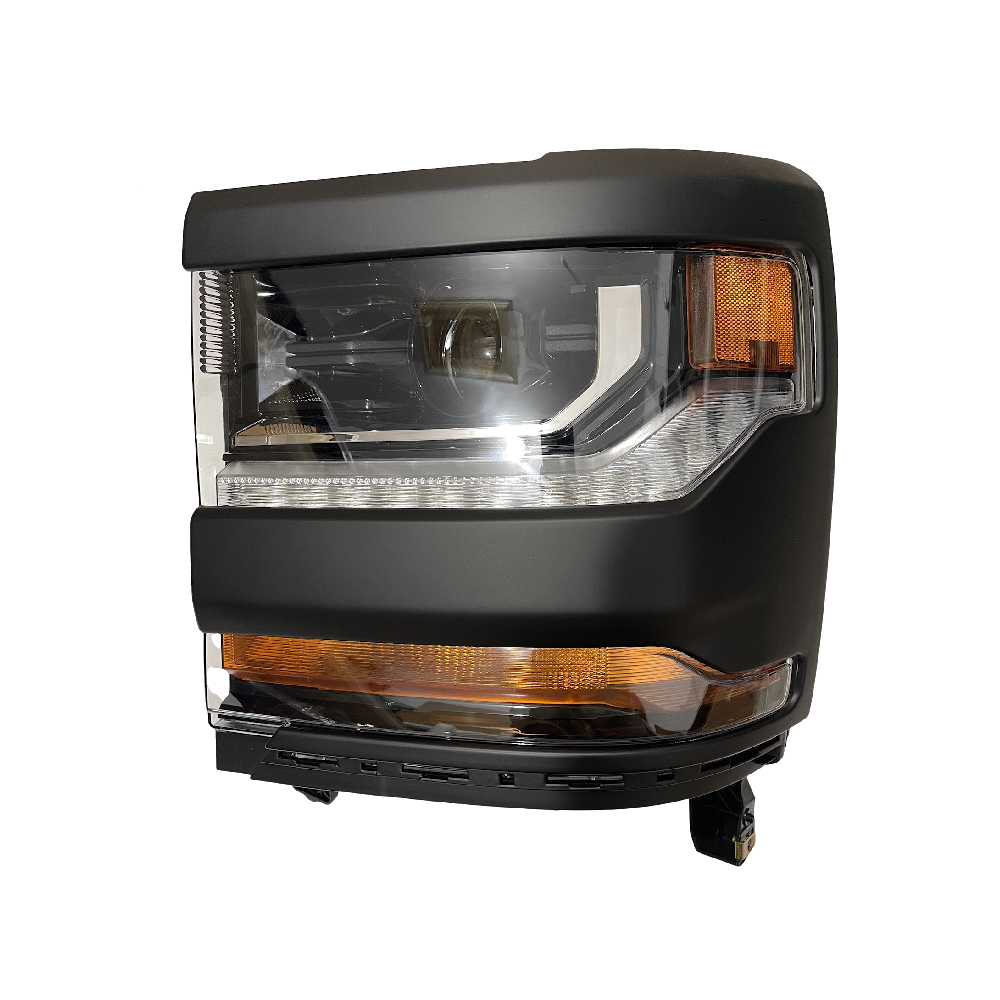 Bumper repair process