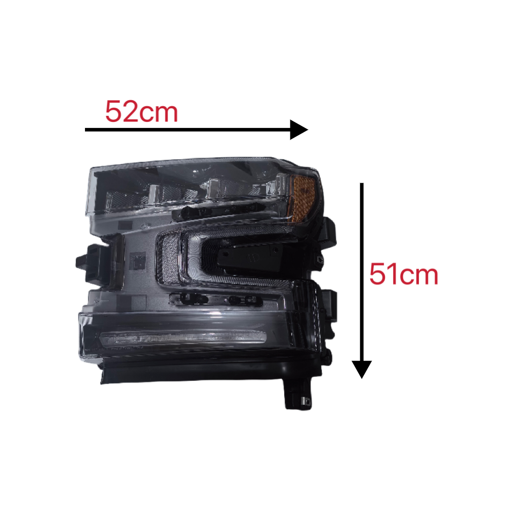 Pre-installation setup and safety protocols for automotive lighting replacement
